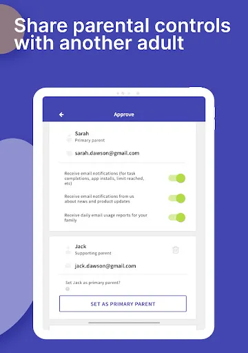 Screen Time - Parental Control screenshot