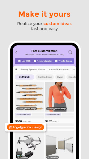 Alibaba.com - B2B marketplace screenshot