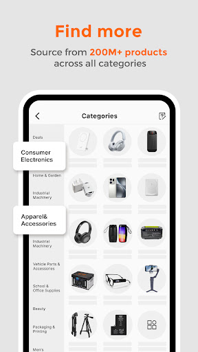 Alibaba.com - B2B marketplace screenshot