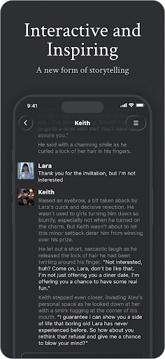 Janitor AI - Official App screenshot