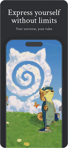 Janitor AI - Official App screenshot