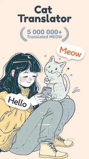 Cat Translator – Human to Pet screenshot