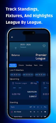 Mika Football screenshot