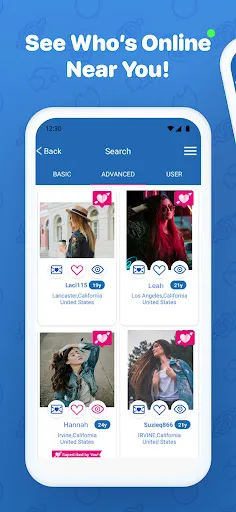 CDFF:  Christian Dating App screenshot