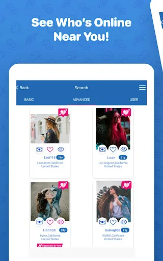 CDFF:  Christian Dating App screenshot