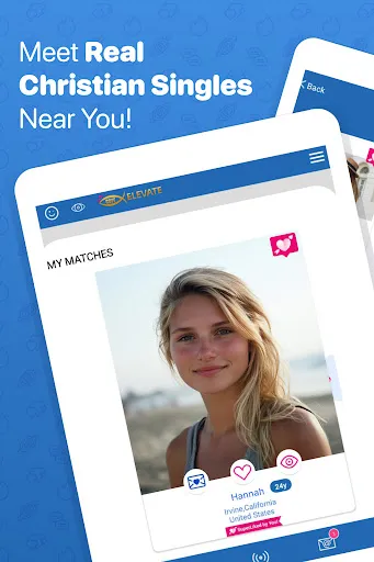 CDFF:  Christian Dating App screenshot