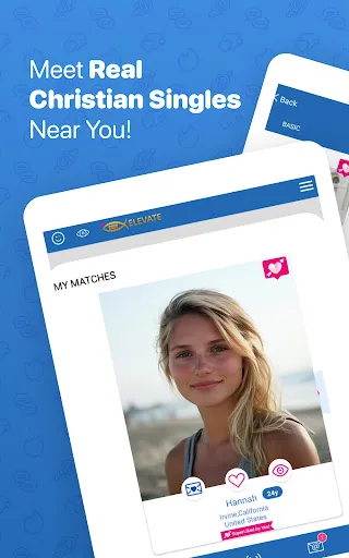 CDFF:  Christian Dating App screenshot