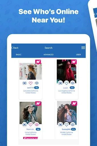 CDFF:  Christian Dating App screenshot