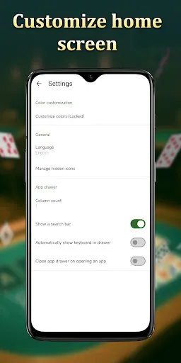 Solitaire Fun-Classic Card screenshot