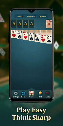 Solitaire Fun-Classic Card screenshot