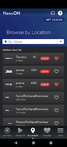 NewsON - Local News & Weather screenshot