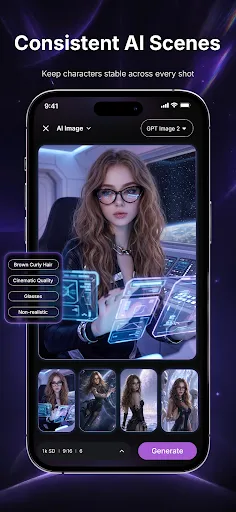 SeaArt AI: Photo & Video Maker screenshot
