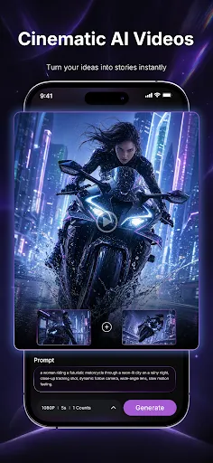 SeaArt AI: Photo & Video Maker screenshot