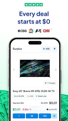 GovAuctions.com - Shop Surplus screenshot