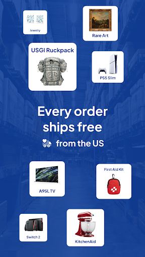 GovAuctions.com - Shop Surplus screenshot