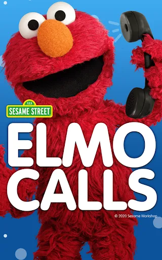 Elmo Calls by Sesame Street screenshot