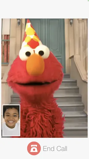 Elmo Calls by Sesame Street screenshot