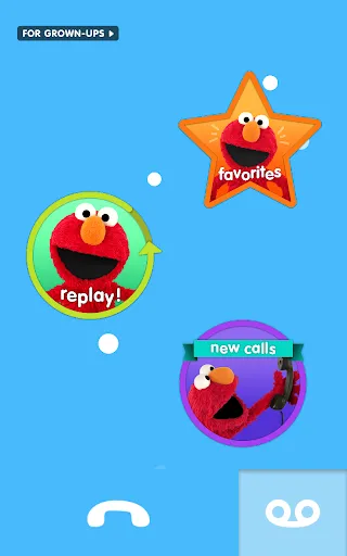 Elmo Calls by Sesame Street screenshot