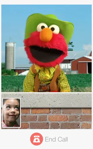 Elmo Calls by Sesame Street screenshot
