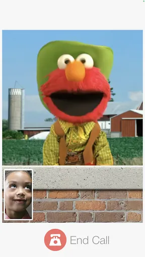 Elmo Calls by Sesame Street screenshot