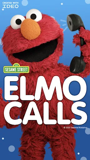 Elmo Calls by Sesame Street screenshot