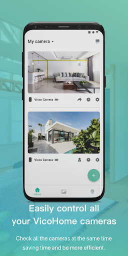 VicoHome: Smart Home Camera screenshot