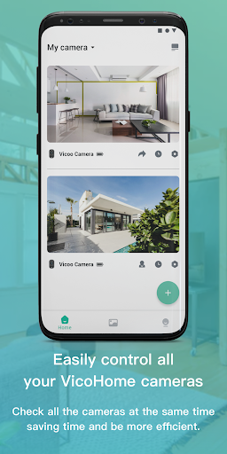 VicoHome: Smart Home Camera screenshot