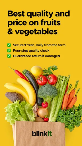 Blinkit: Groceries & more screenshot