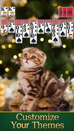 Spider Solitaire Card Games screenshot