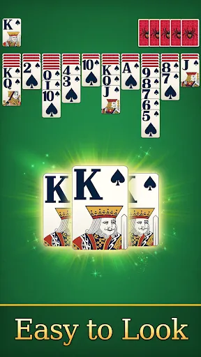 Spider Solitaire Card Games screenshot