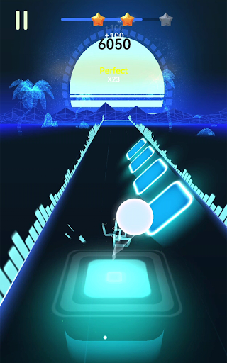 Music Ballz Hop screenshot