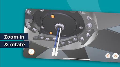 BILT: 3D Instructions screenshot