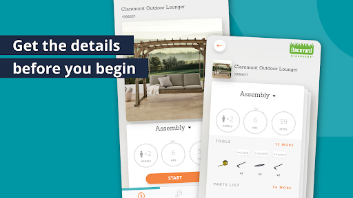 BILT: 3D Instructions screenshot
