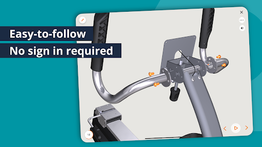 BILT: 3D Instructions screenshot