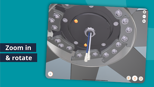 BILT: 3D Instructions screenshot