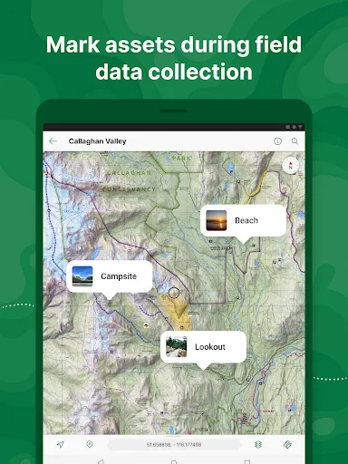 Avenza Maps: Offline Mapping screenshot