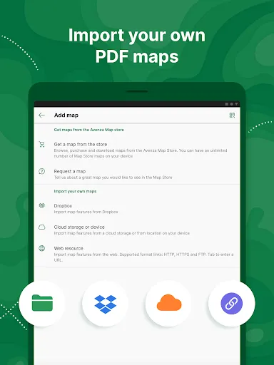 Avenza Maps: Offline Mapping screenshot
