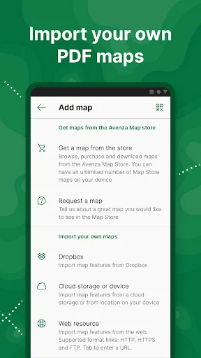 Avenza Maps: Offline Mapping screenshot