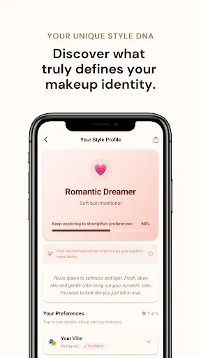 Glam You - AI Makeup Try On screenshot