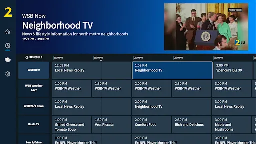 WSB-TV News screenshot