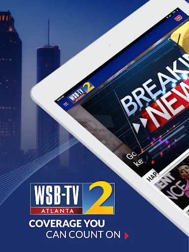 WSB-TV News screenshot