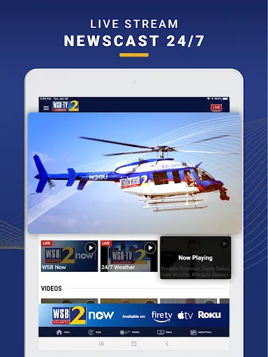 WSB-TV News screenshot