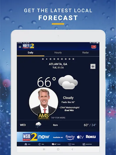 WSB-TV News screenshot