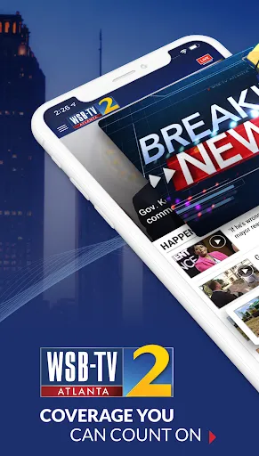 WSB-TV News screenshot