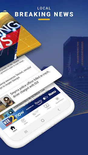 WSB-TV News screenshot