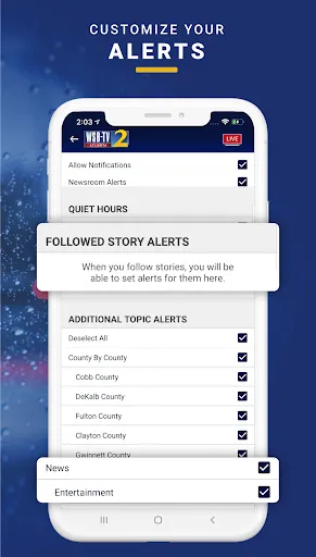 WSB-TV News screenshot