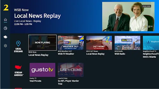 WSB-TV News screenshot
