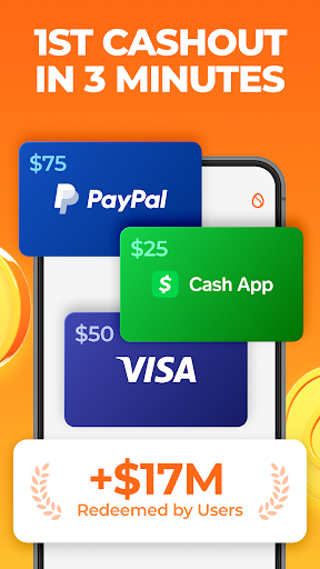 Scrambly: Play to Earn Money screenshot