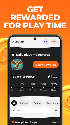 Scrambly: Play to Earn Money screenshot