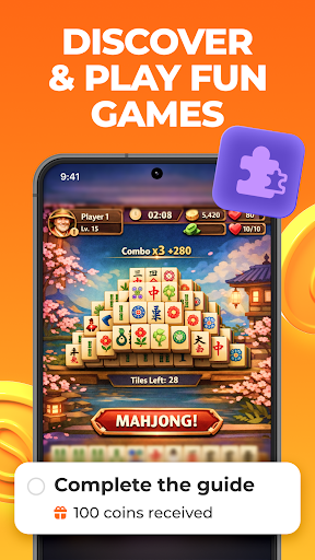 Scrambly: Play to Earn Money screenshot